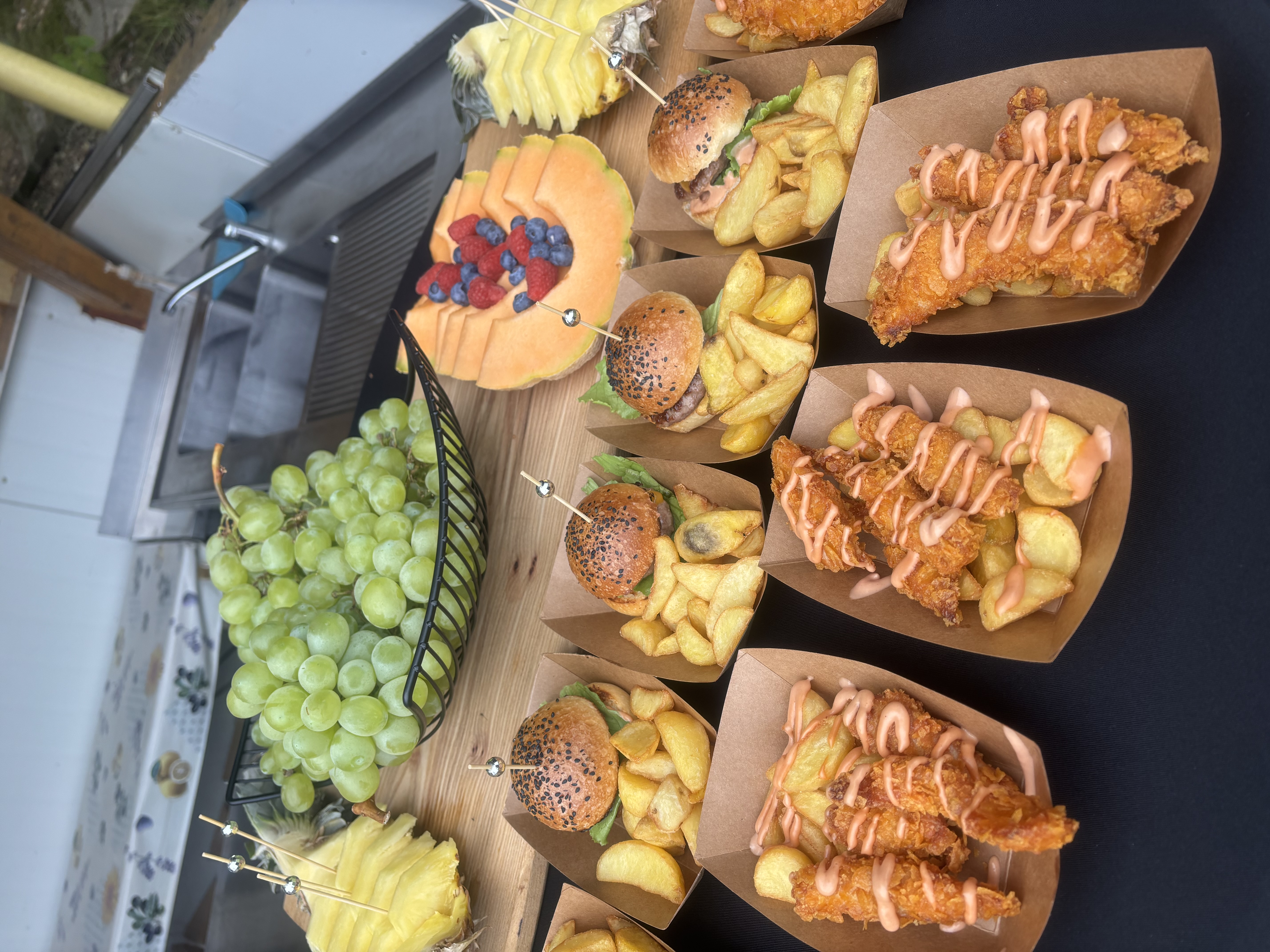 Catering fotografija 6